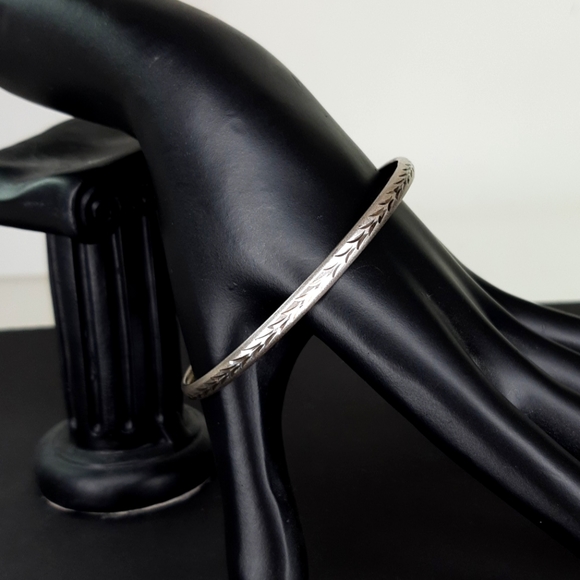 Sterling silver Bracelet - Picture 2 of 5